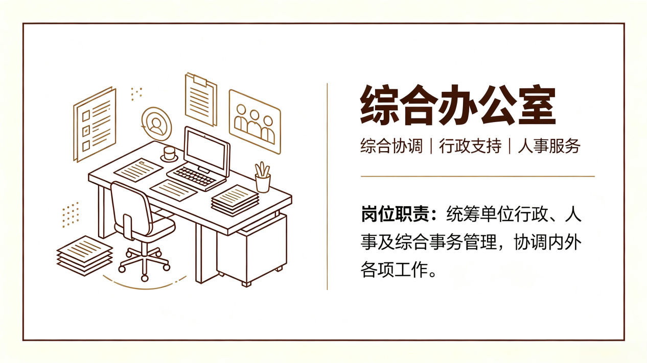 综合办公室